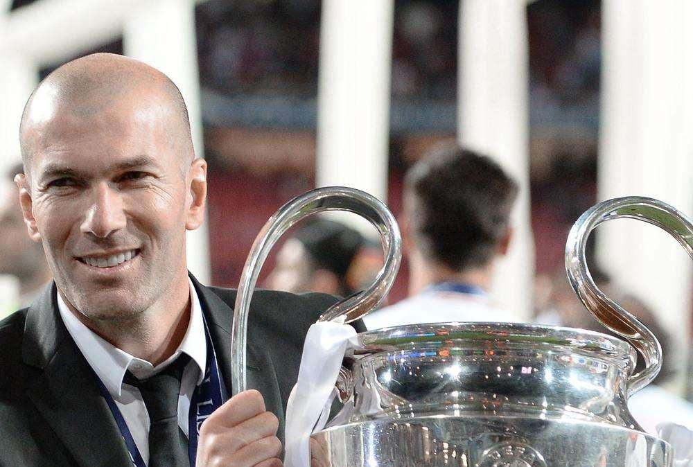 Triaud, presidente del Girondins: "Zidane rechazó nuestro proyecto"