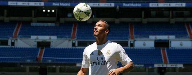 Danilo en la sombra sigue sumando partidos y ya son 50