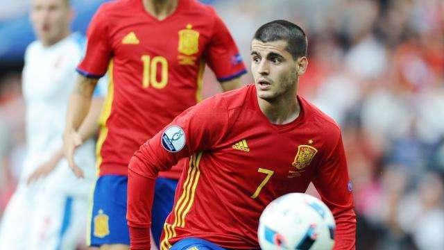 NOTICIA BD: Morata decide