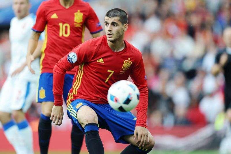 John Elkann, sobre Morata: "Es un gran campeón que dio mucho a la Juventus"