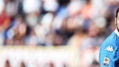 OFICIAL: Higuaín, nuevo jugador de la Juventus
