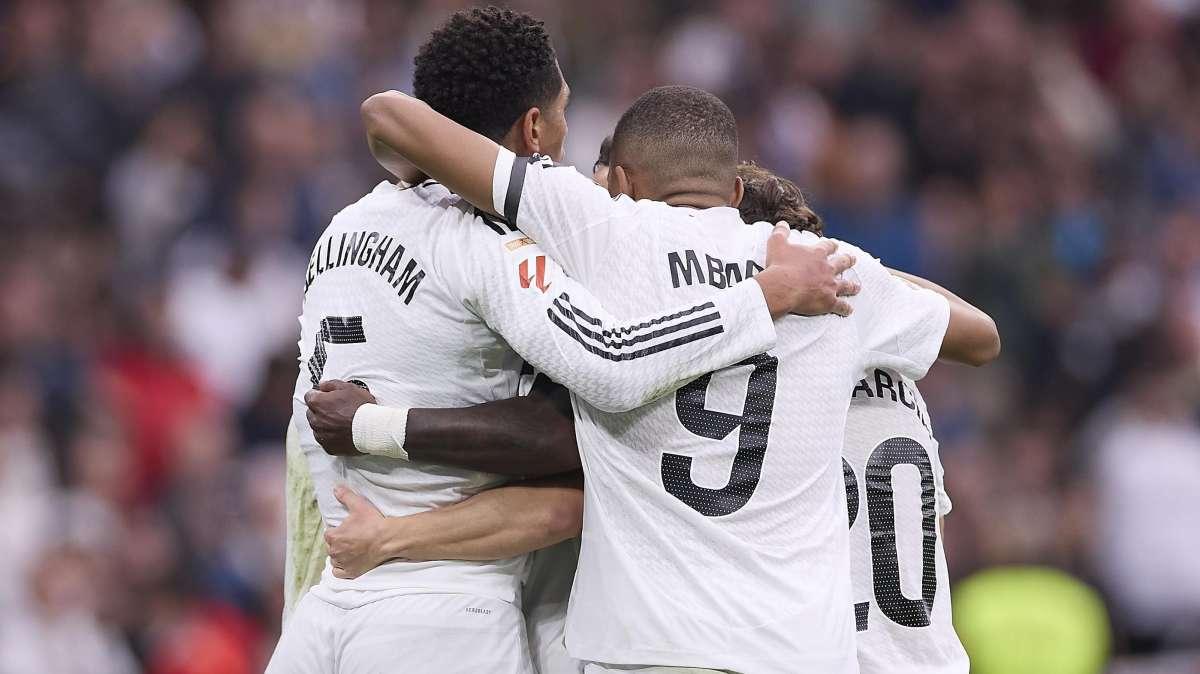 Motivos para soñar: 17 partidos separan al Real Madrid del triplete