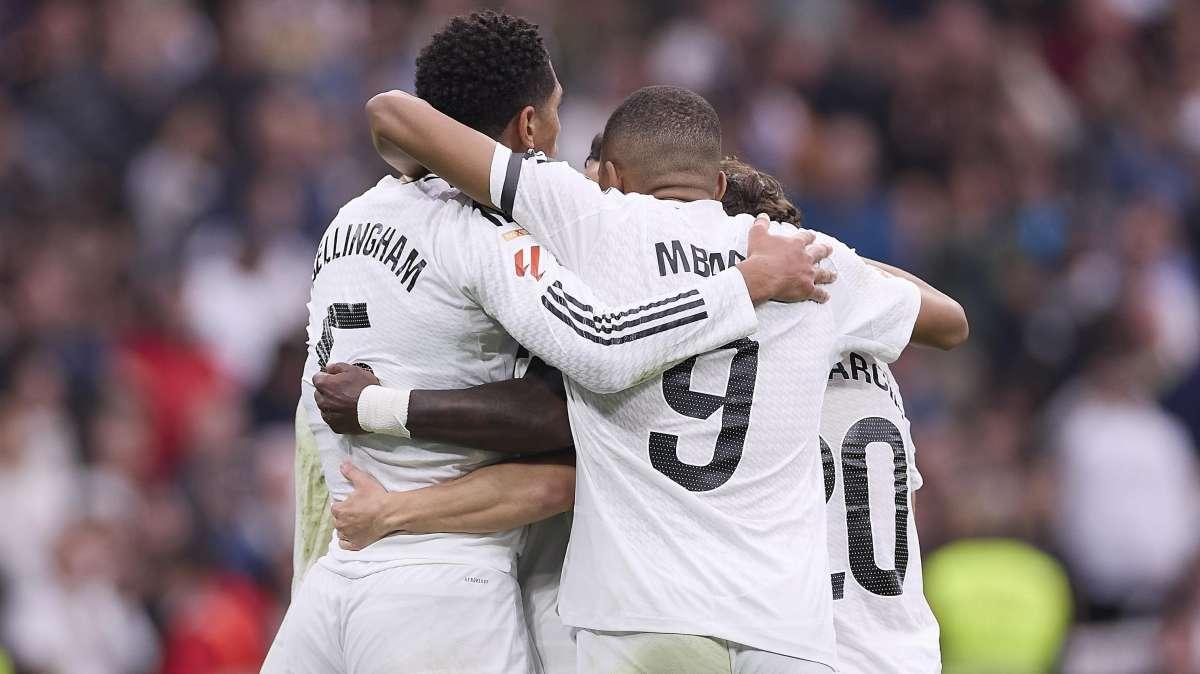 Victoria vital en Montilivi: la crónica del Girona - Real Madrid