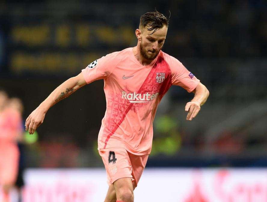 Sport - Rakitic podría volver al Sevilla la próxima temporada