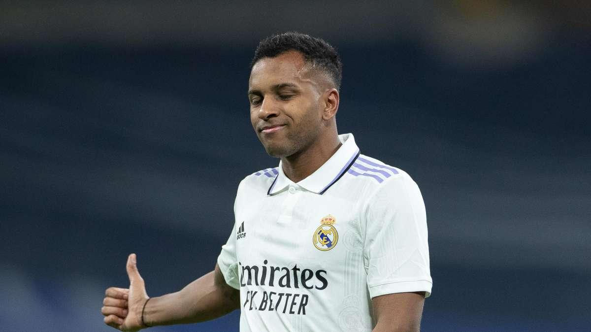 ONCE INICIAL | Ancelotti apuesta por Rodrygo como titular