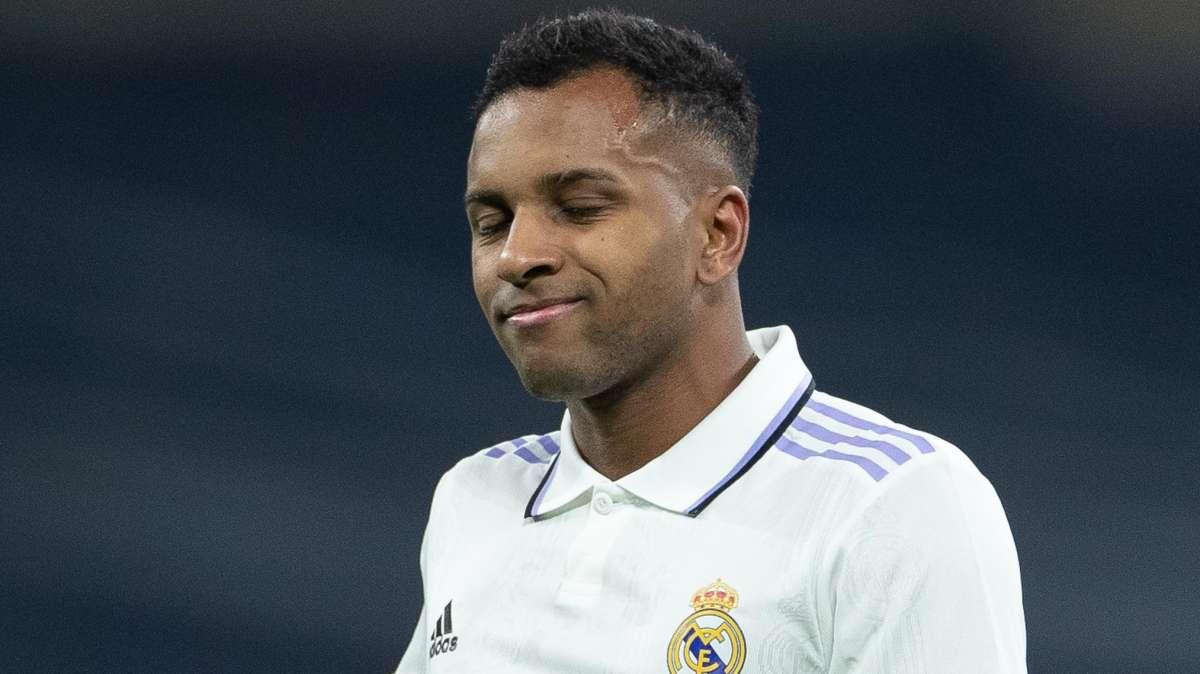 ONCE INICIAL | Rodrygo será la referencia ofensiva