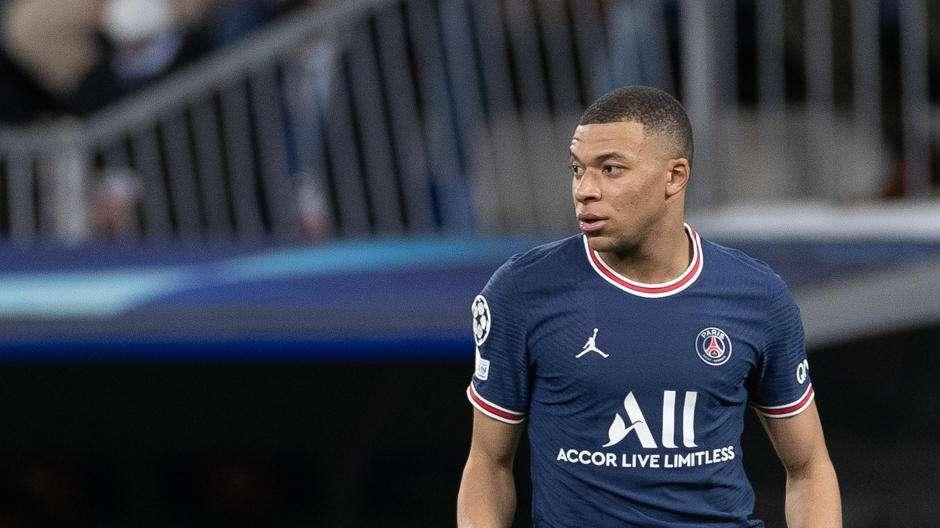El PSG elige a los tres jugadores del Real Madrid que ficharían como respuesta a Mbappé
