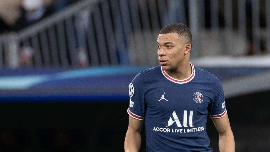 El PSG se plantea ceder a Kylian Mbappé: los detalles