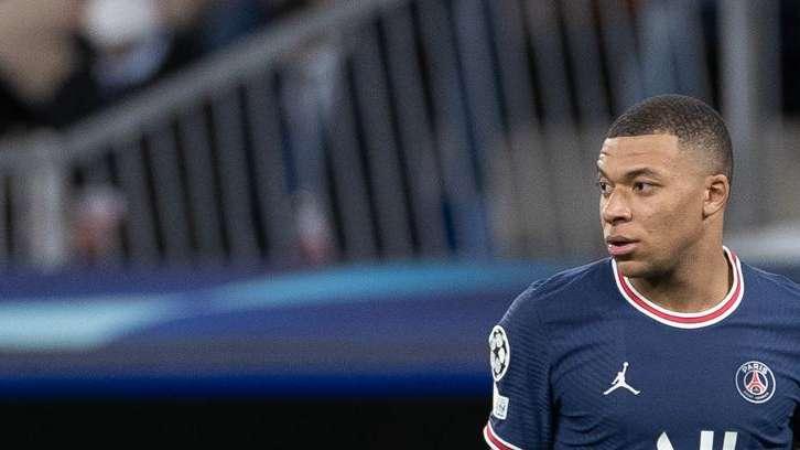 Mbappé: "Llegué a un acuerdo con el Real Madrid. Florentino Pérez..."