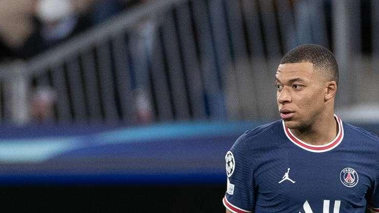 Mbappé: "Renovar con el PSG es algo bonito y bueno para mí"