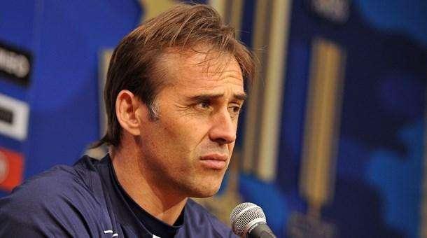 Lopetegui avanza cambios: "Tengo una plantilla buenísima, pero habrá matices"