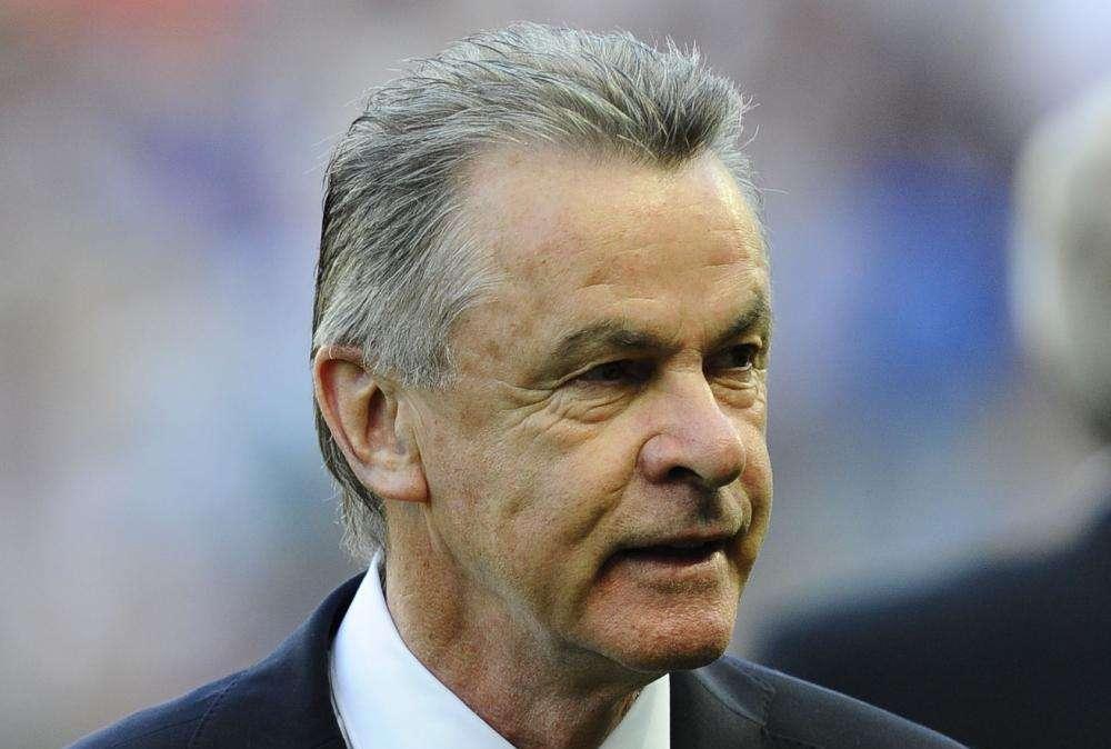 Hitzfeld: "Será muy difícil para una selección europea ganar en Sudamérica"