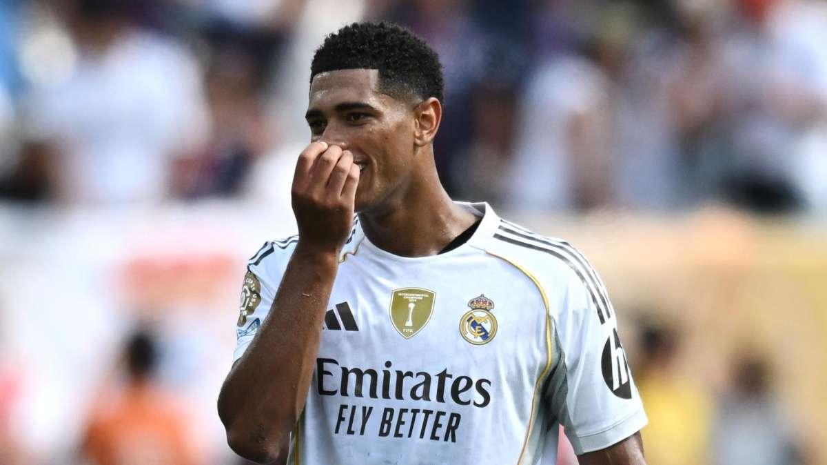 Bellingham, el retorno más esperado en el Real Madrid