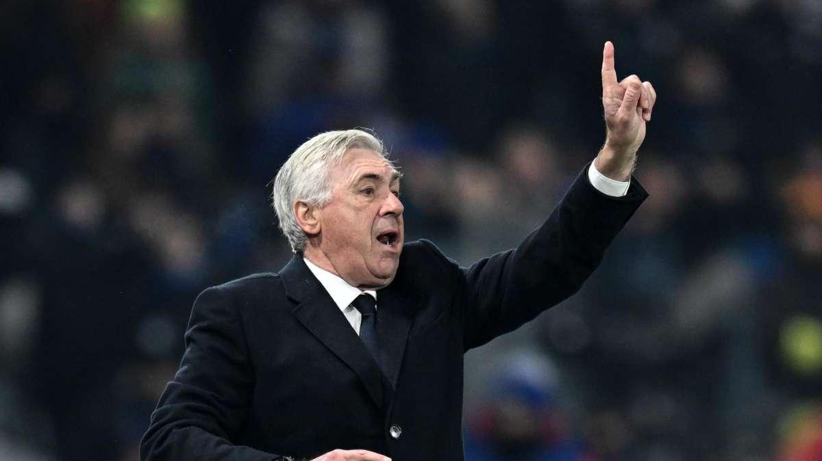 Problema para Ancelotti: no podrá contar con este jugador frente al Salzburgo