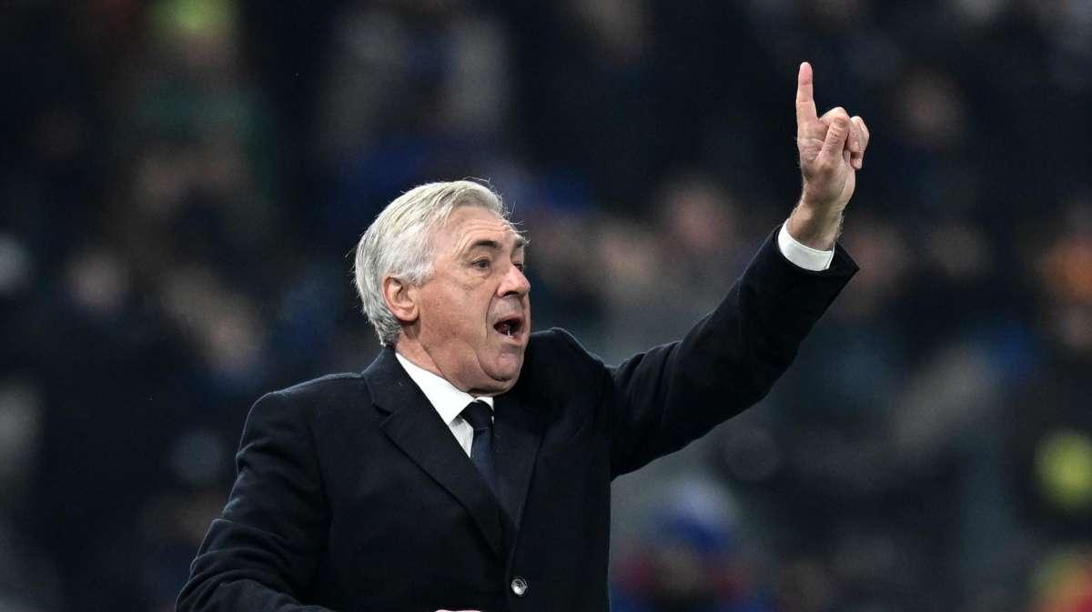 Se acabó: no jugará más con Carlo Ancelotti en el Real Madrid