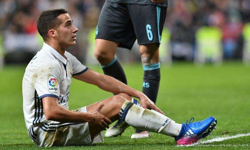 El curioso caso de Lucas Vázquez: el gallego ha perdido fuelle en este 2017
