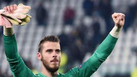 De Gea, toda una vida en el United: renovará por 5 años