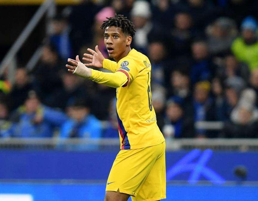 Bundesliga, Todibo podría acabar sancionado por su ofensa a Haaland