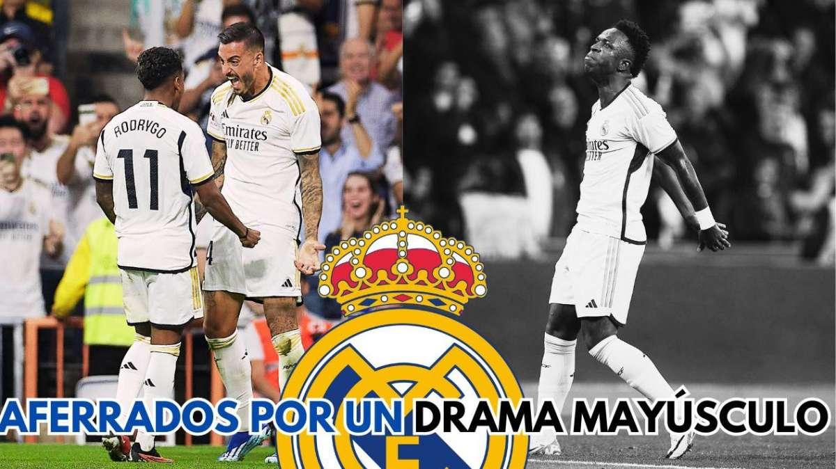 Los 'fichajes' del Real Madrid para sustituir a Vinicius