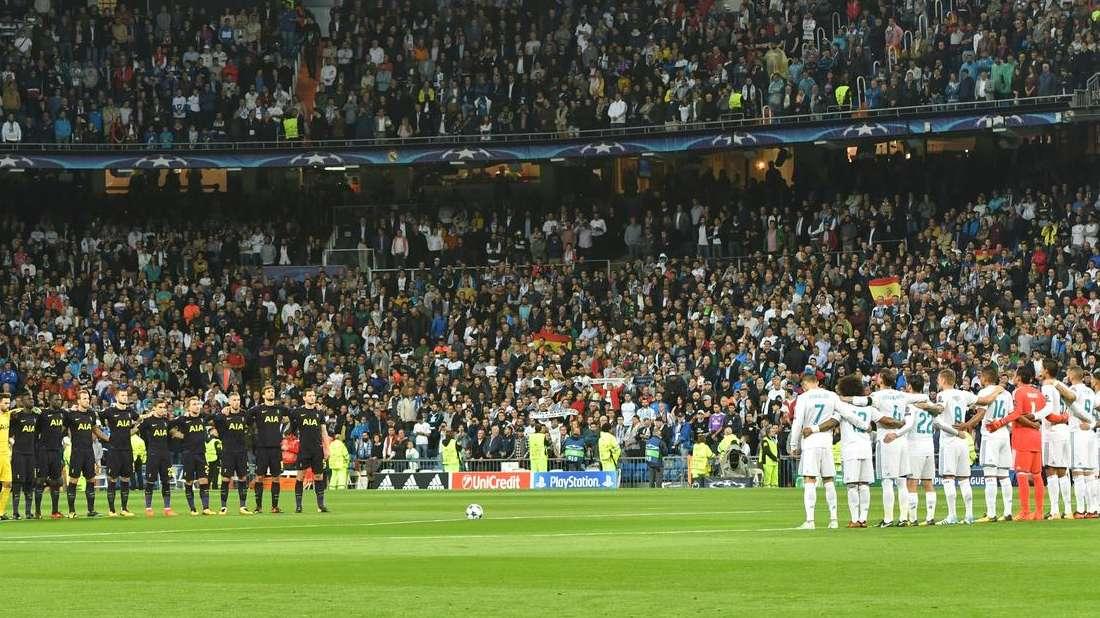 OFICIAL | El Bernabéu guardará un minuto de silencio en memoria de Manolo Santana