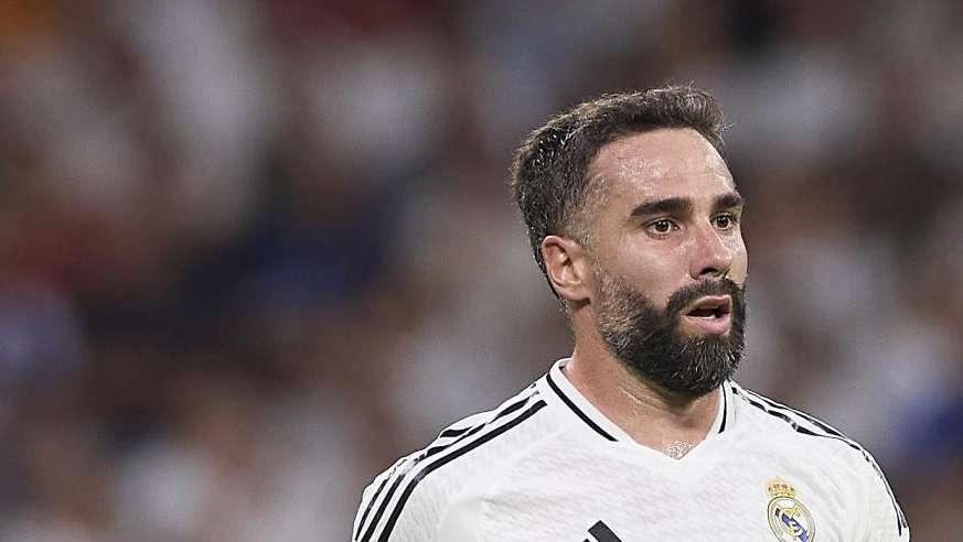 Carvajal: "¿Alexander-Arnold? Aquí no se habla de miedo. Huijsen..."