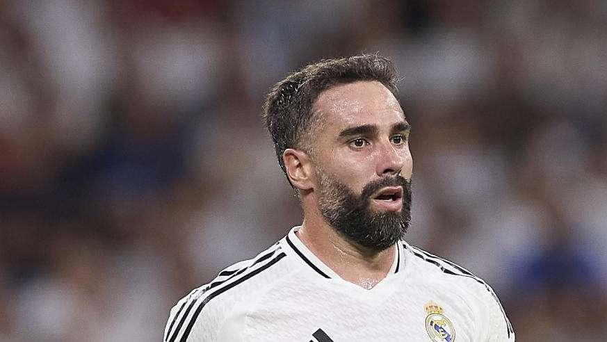 Dani Carvajal: "Es muy importante que nadie esté por encima del presidente. Florentino..." 