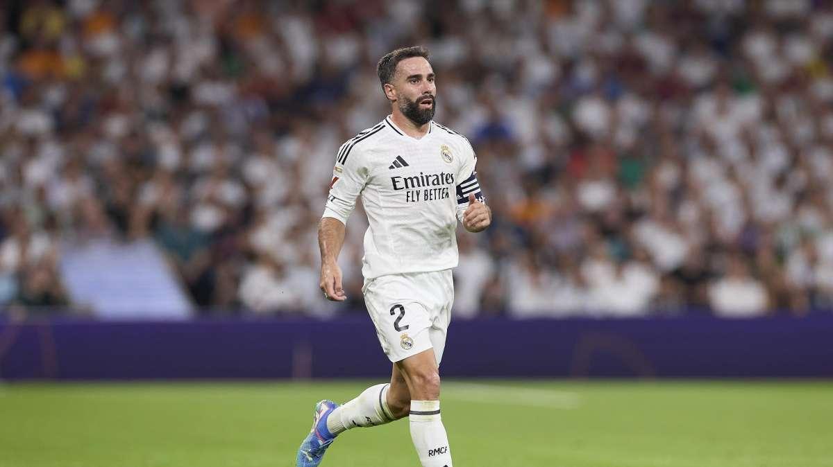 ¡Carvajal será central en la vuelta de Bellingham y Tchouaméni!