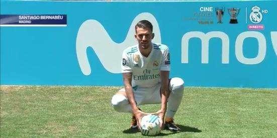 El Madrid cuenta con el mejor mediocampo en la actualidad...y en el futuro