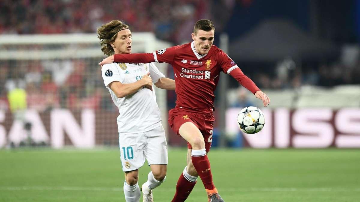 La final más lógica posible: Real Madrid - Liverpool