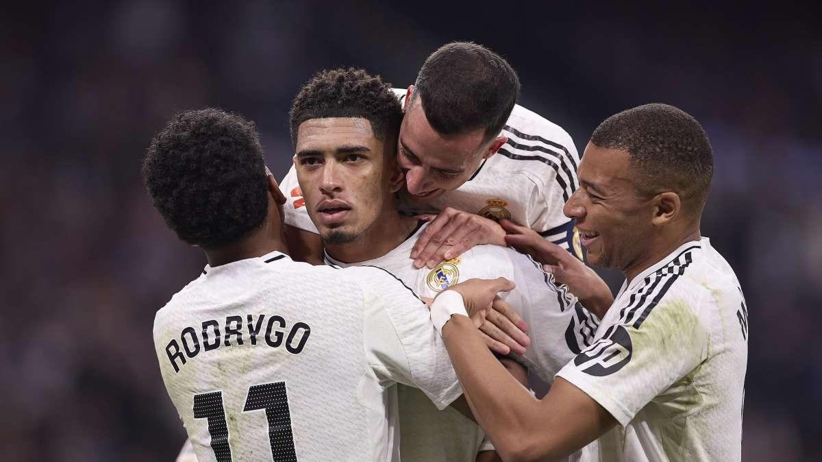 El Real Madrid se juega LaLiga con esta convocatoria: seis bajas
