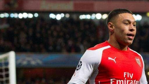 London Evening Standard: El Arsenal, dispuesto a escuchar ofertas por Chamberlain