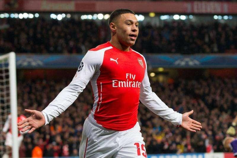 The Sun: Oxlade-Chamberlain, en la agenda del Manchester City