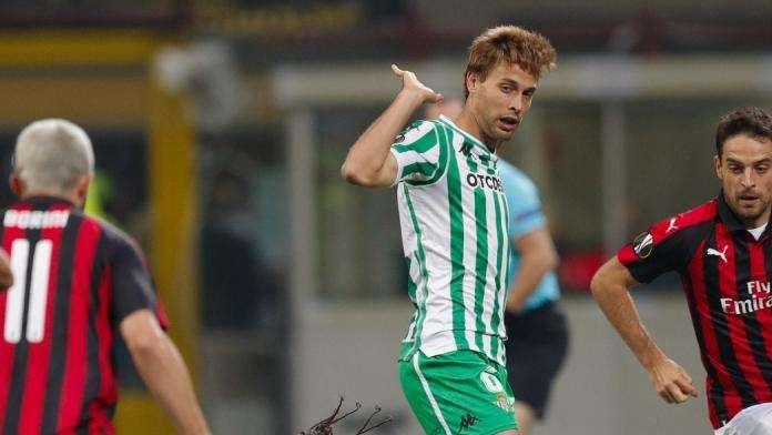 Setién apuesta por el exmadridista: "Ojalá Luis Enrique se acuerde de Canales"