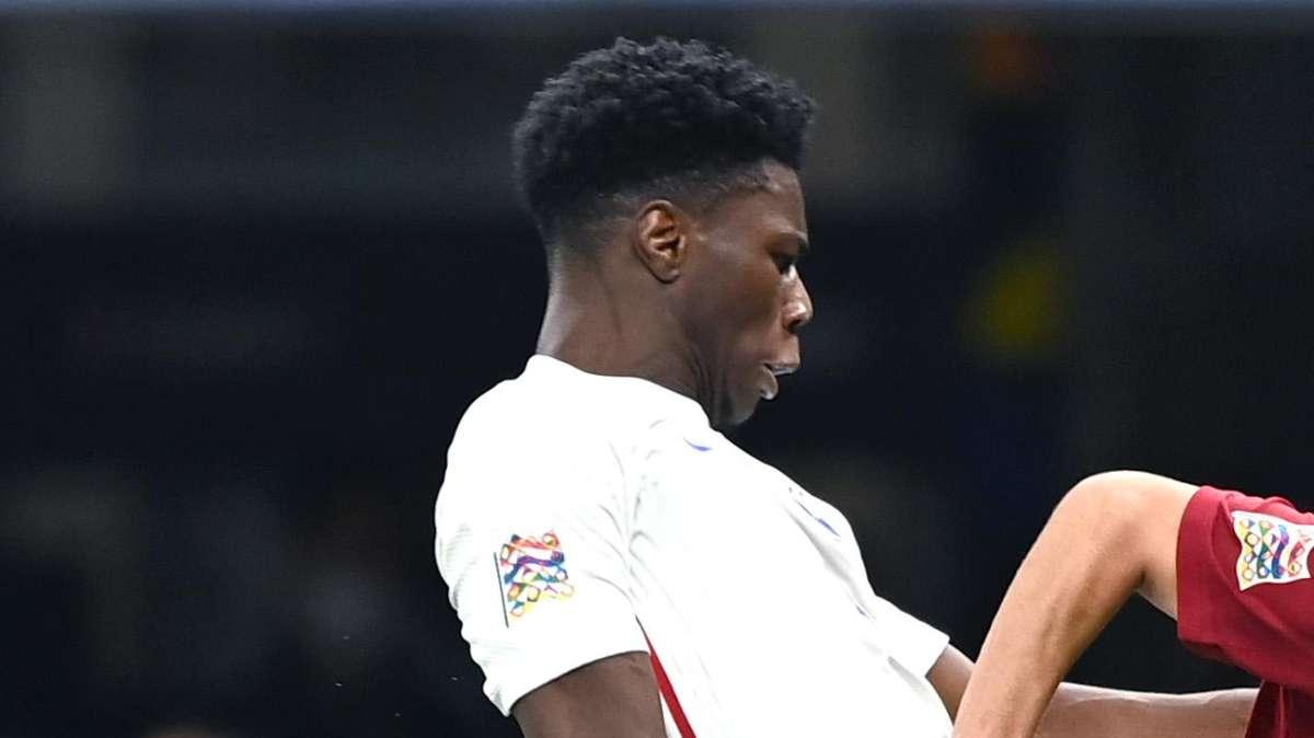 Mario Cortegana: "Tchouaméni ha dicho al vestuario del Mónaco que prioriza al Real Madrid"