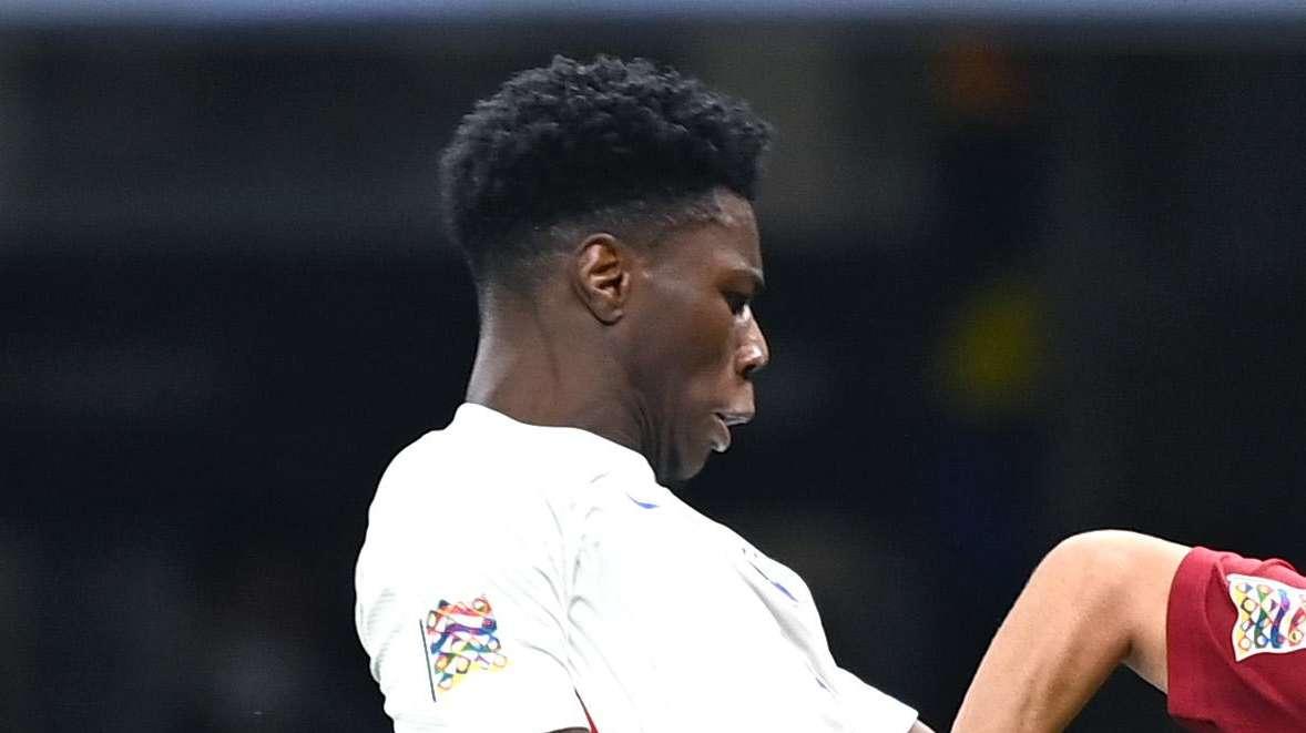 Tchouaméni se pronuncia sobre los rumores que le sitúan en el Real Madrid y en el PSG