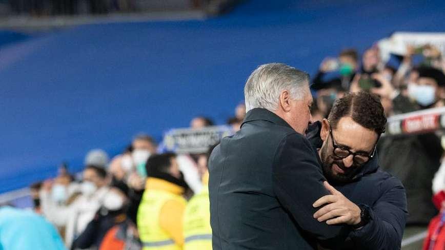Bordalás y la polémica del Real Madrid - Getafe: ojo con sus palabras