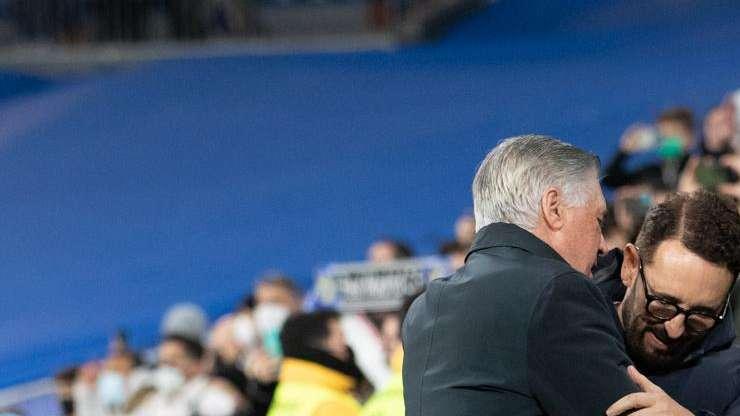 Bordalás, ¿próximo entrenador del Real Madrid? El técnico responde
