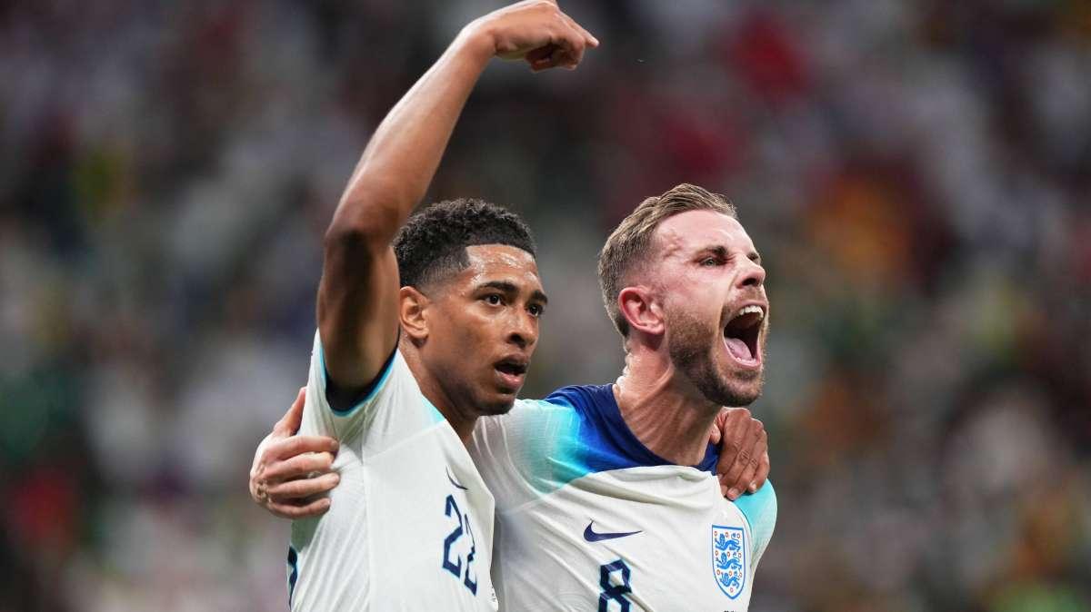 En Inglaterra ya ven a Bellingham en el Real Madrid: "Si yo fuera él..."