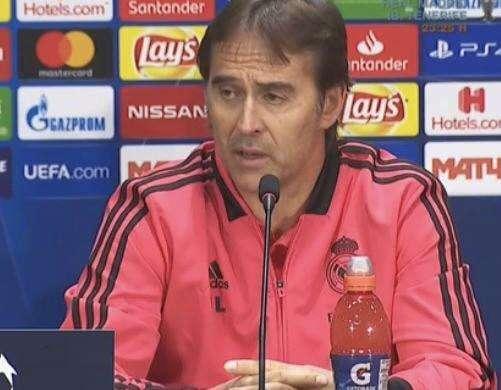 De la Morena desvela el nuevo plan del Madrid tras la no destitución de Lopetegui