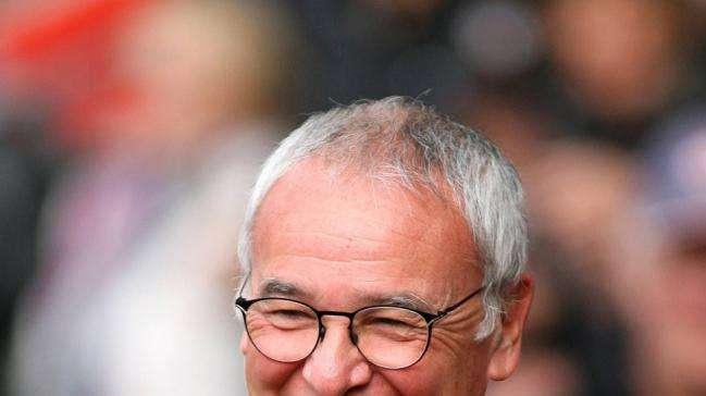 Ranieri valora a los tres candidatos a sucederle como mejor entrenador del año de la FIFA