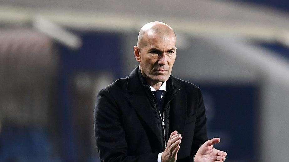 ¡BOMBAZO! Zidane rechaza entrenar al PSG de Mbappé 