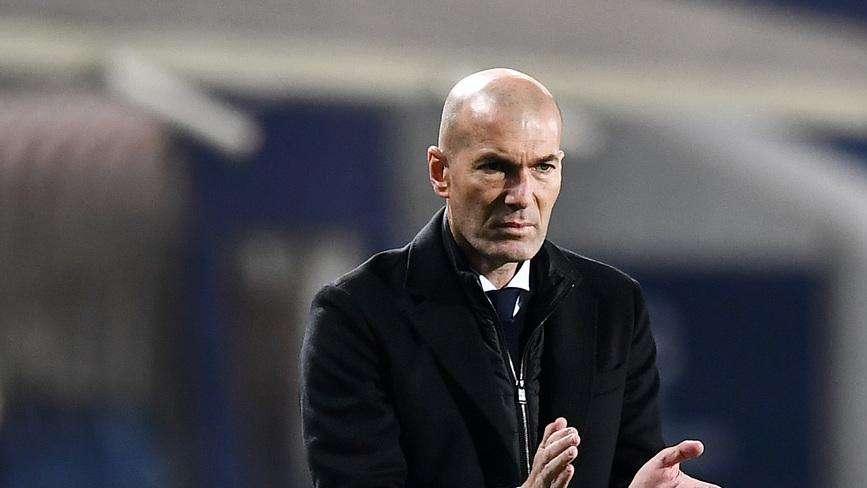 Zidane podría dejar plantado al PSG la próxima temporada 