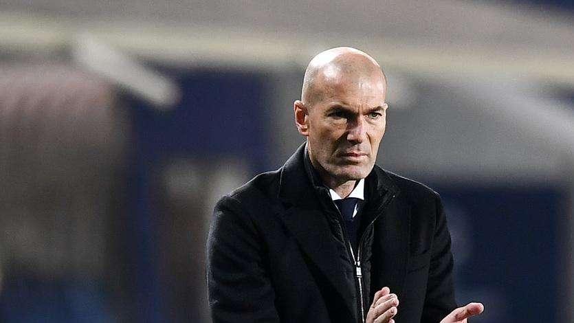 Fabrizio Romano desvela los planes de Zidane para 2022