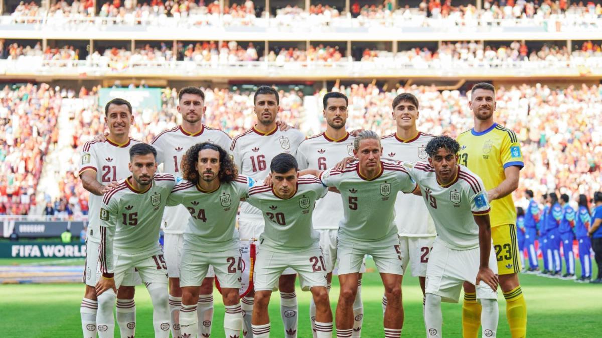 España, líder de grupo y a por Austria en Dieciceisavos de Final