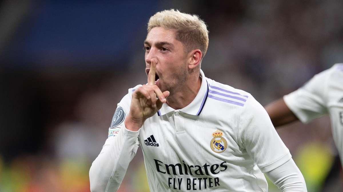 Valverde relata su primer día como madridista: “Te sentías inferior”