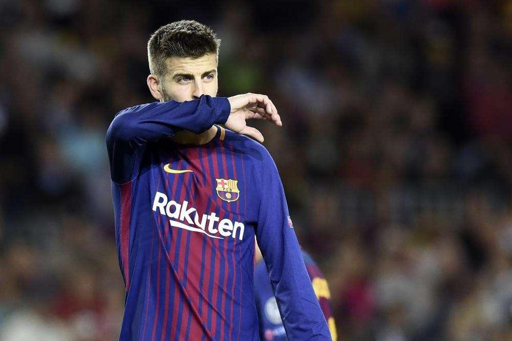 ¡OJO! Abren un expediente a Gerard Piqué por sus palabras al Espanyol