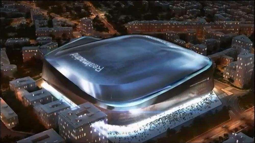 As - Todos los detalles que se conocen sobre la reforma del Bernabéu