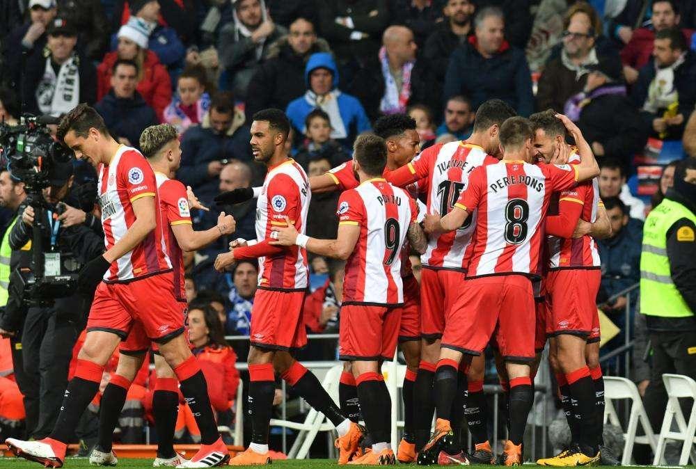FINAL - Getafe 1-1 Girona: reparto de puntos en un partidazo