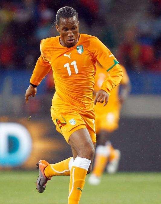OFICIAL - Didier Drogba descarta su retirada y firma por los Phoenix Rising