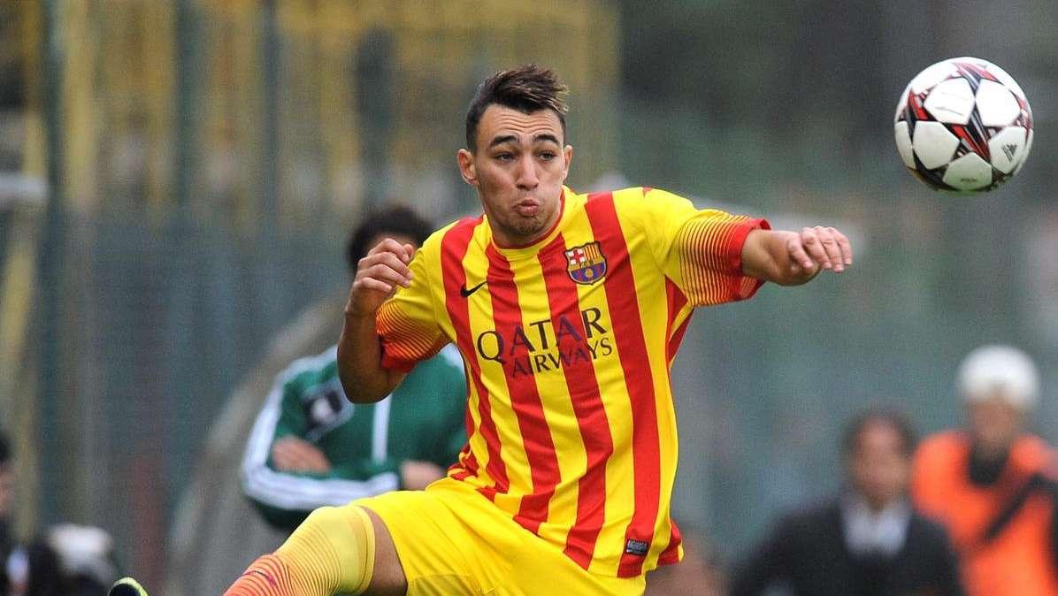 Daily Star: El Arsenal quiere a Munir en enero